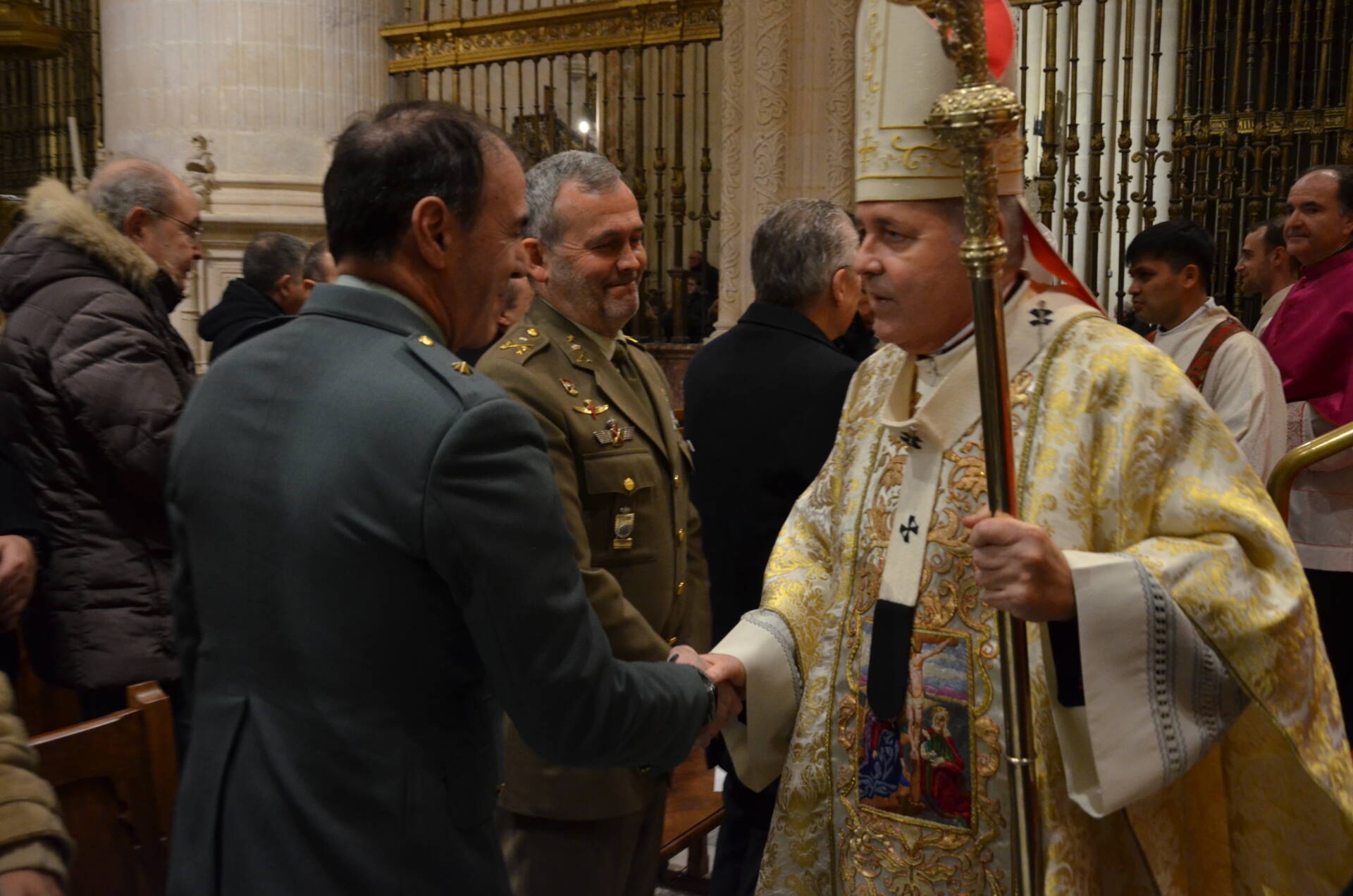 «Terminar el Jubileo no significa terminar nuestra vida cristiana» 5 mario-iceta-clausura-jubileo-peregrinos-esperanza_00020