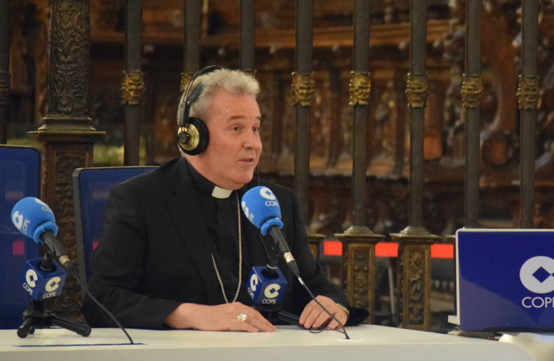 Don Mario Iceta: «La archidiócesis de Burgos aprueba con nota» 1 mario iceta