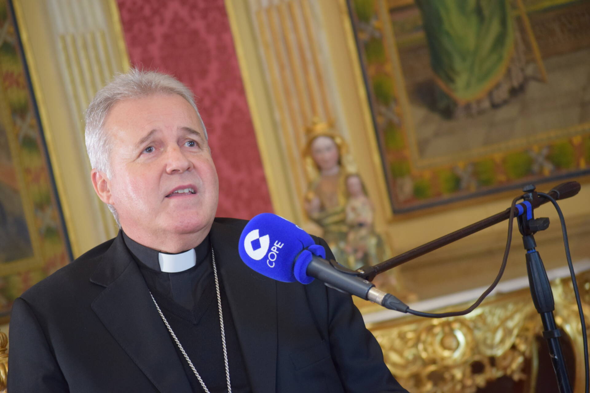 Mons. Mario Iceta hace balance de sus cuatro años al frente de la archidiócesis 4 Mons. Mario Iceta hace balance de sus cuatro años al frente de la archidiócesis