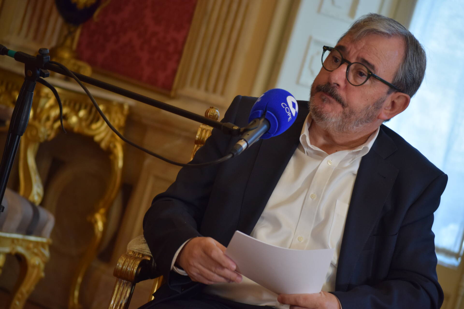 Mons. Mario Iceta hace balance de sus cuatro años al frente de la archidiócesis 3 Mons. Mario Iceta hace balance de sus cuatro años al frente de la archidiócesis