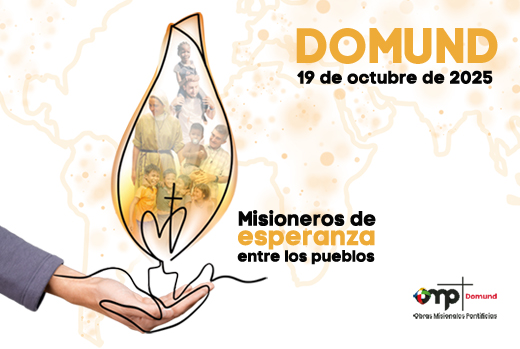 mario iceta domund misioneros esperanza pueblos