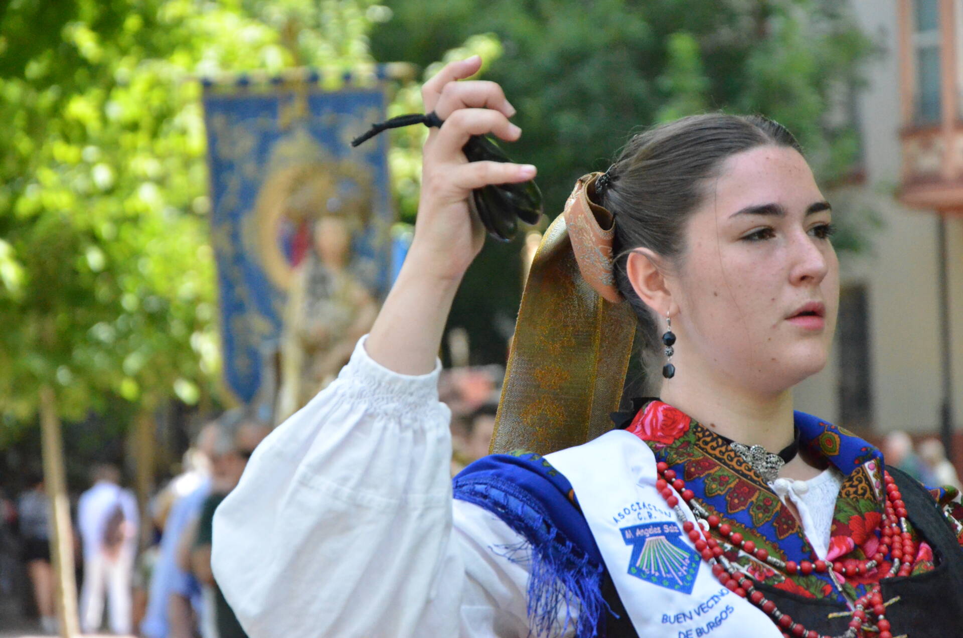Los cofrades ganan el Jubileo en un Encuentro Diocesano con sabor eucarístico 4 mario-iceta-encuentro-diocesano-hermandads-cofradías-jubileo_ (37)
