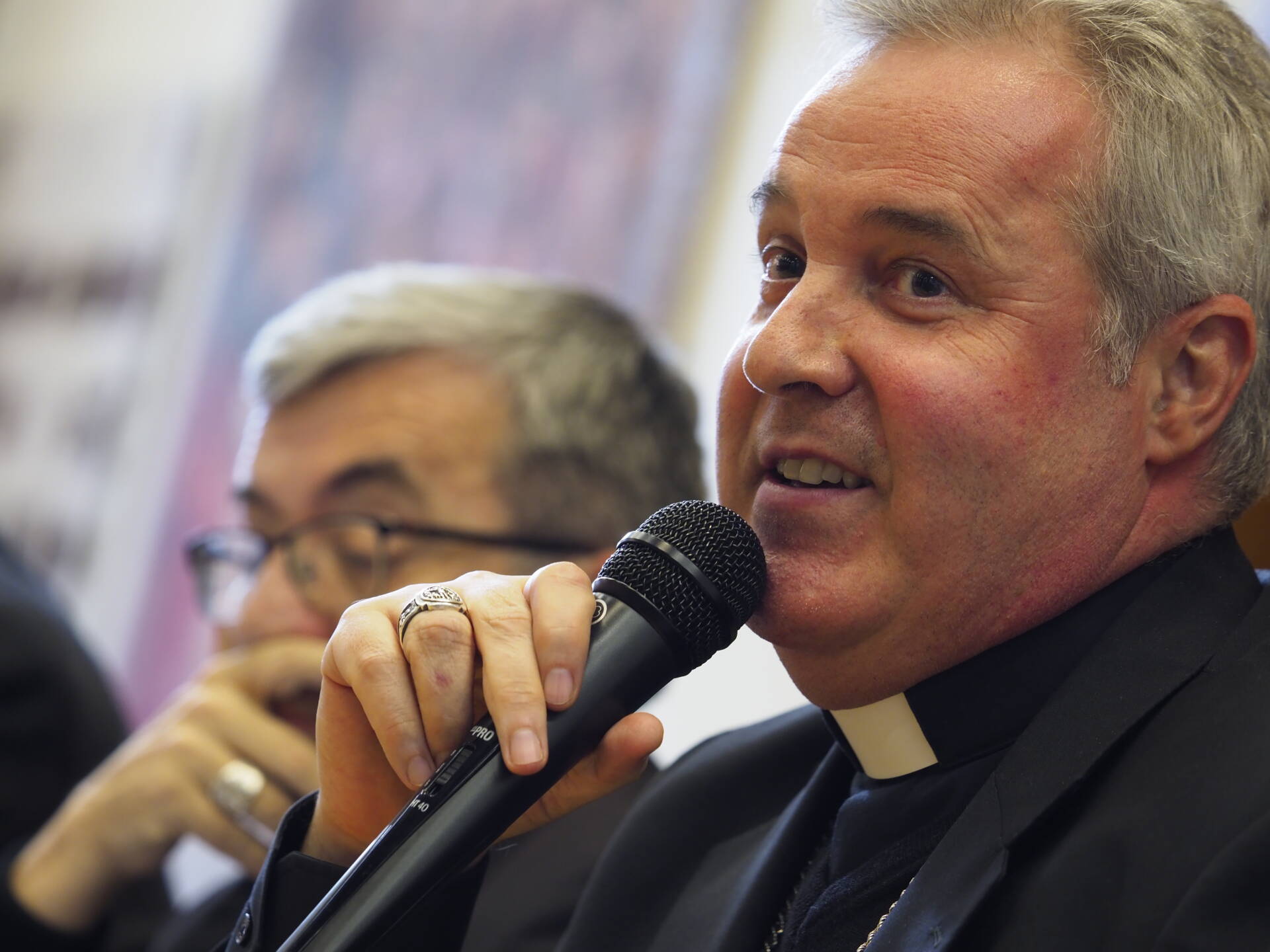 «Voy a Burgos con ganas de entregarme y dar lo que soy y tengo» 1 mario iceta