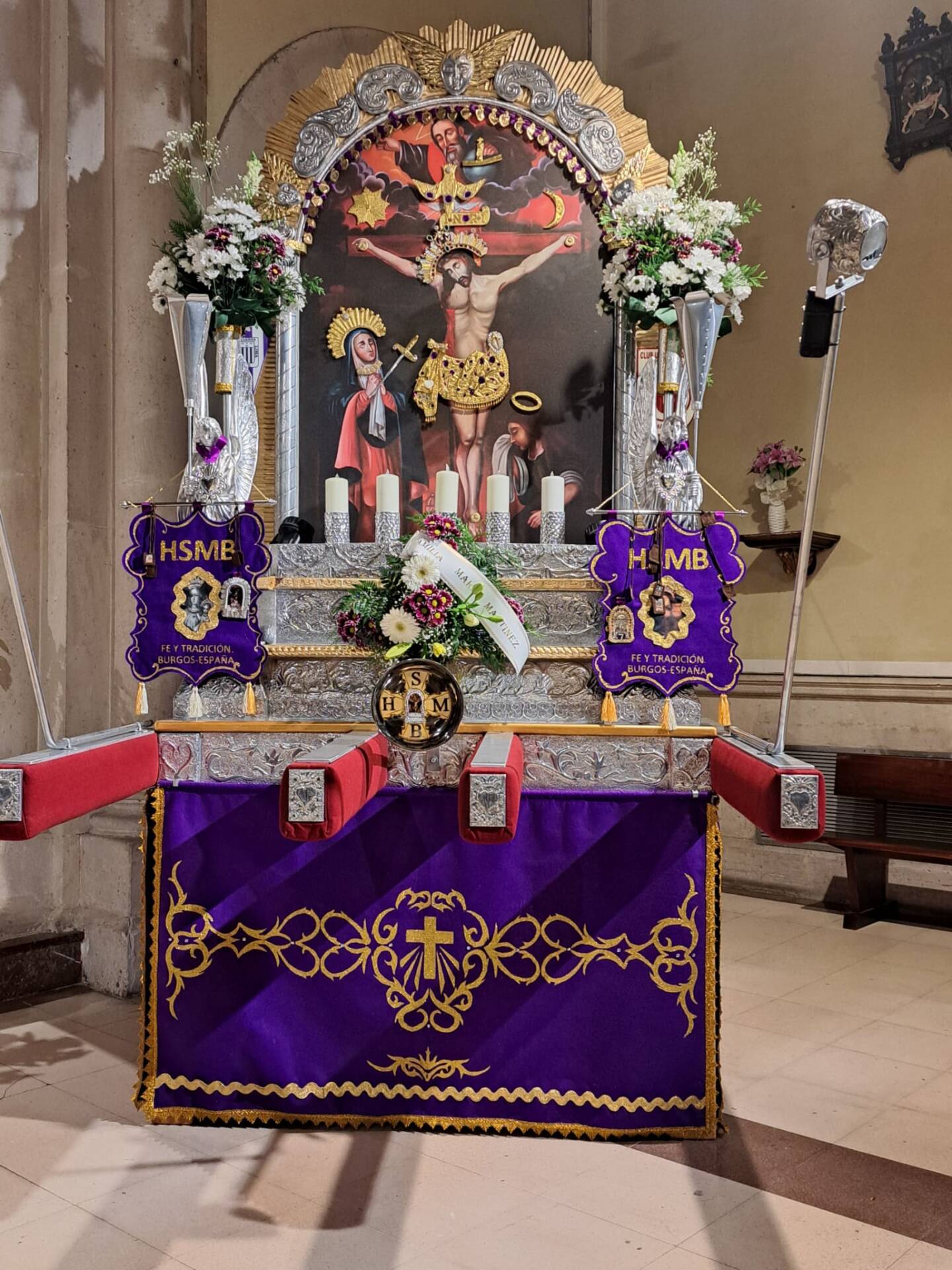 El Señor de los Milagros sortea la lluvia en su fiesta 2 mario-iceta-señor-milagros-perú_002