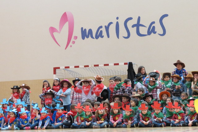 Unas jornadas para aprender a conocerse y a educar 1 maristas