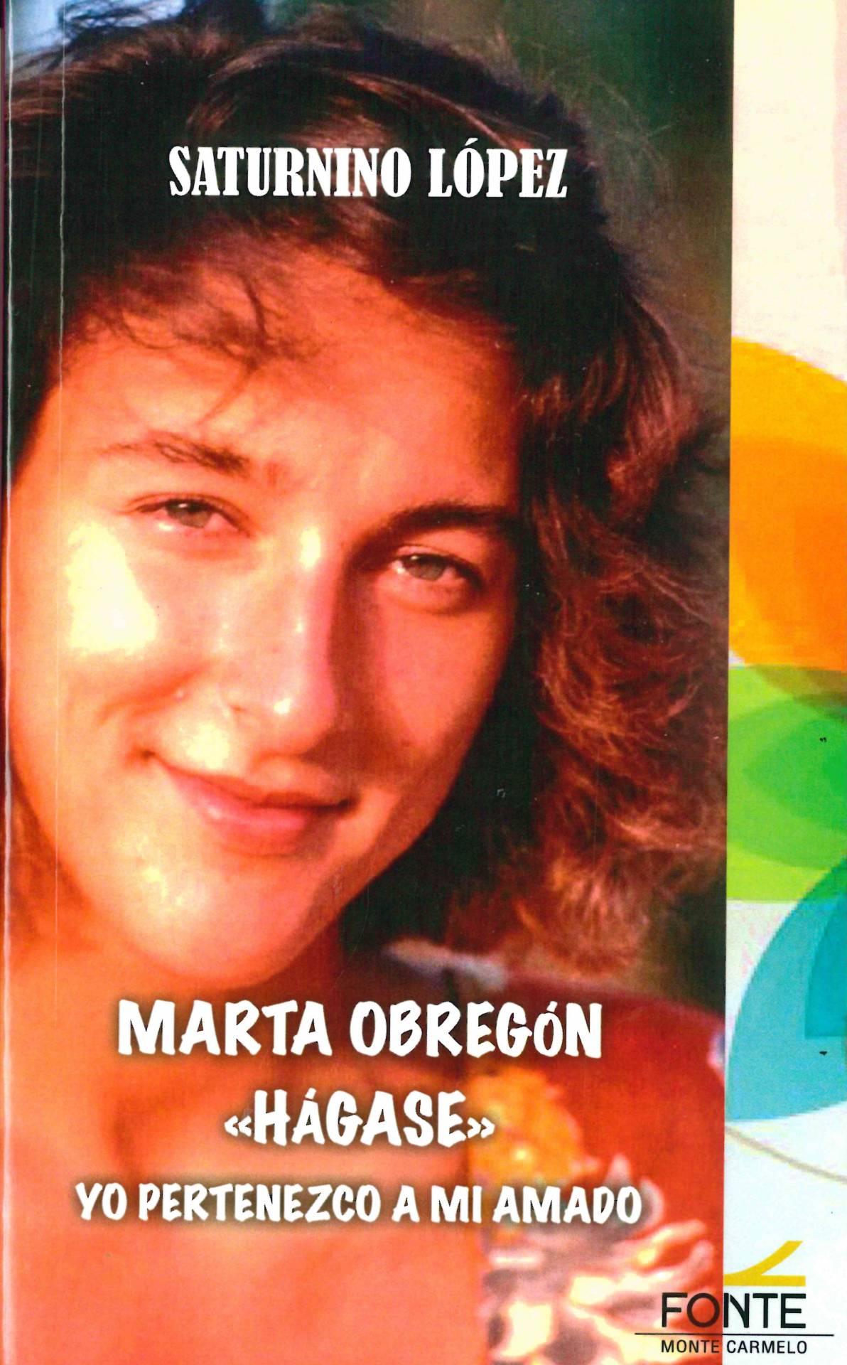 Un libro para conocer a Marta Obregón 1 marta obregon portada