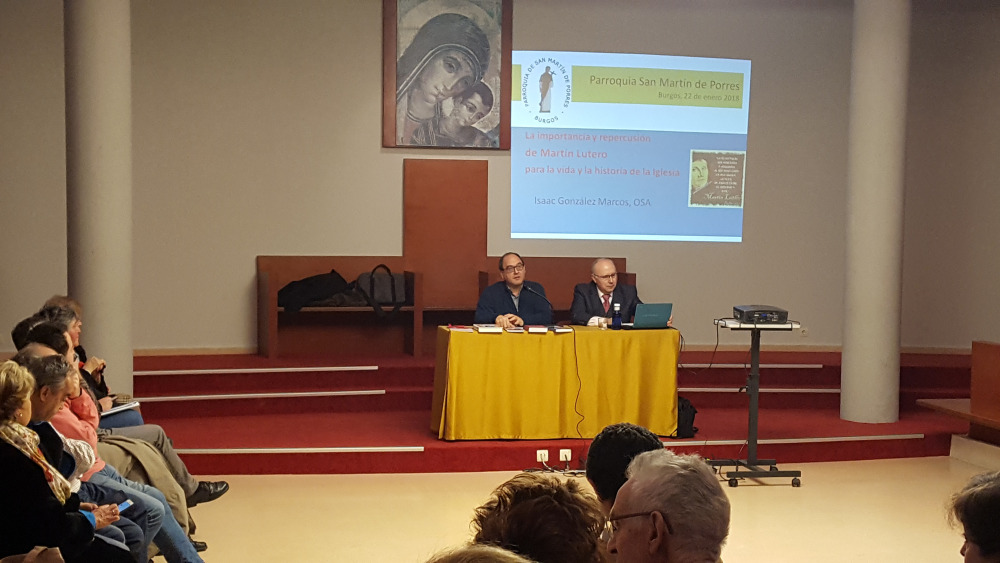 El influjo de Lutero en la historia de la Iglesia 2 martin lutero 2