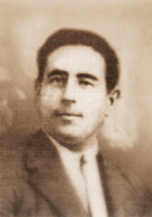 Burgos sumará en noviembre doce nuevos beatos a su santoral 10 Sr. Gregorio Díez Blanco, laico.