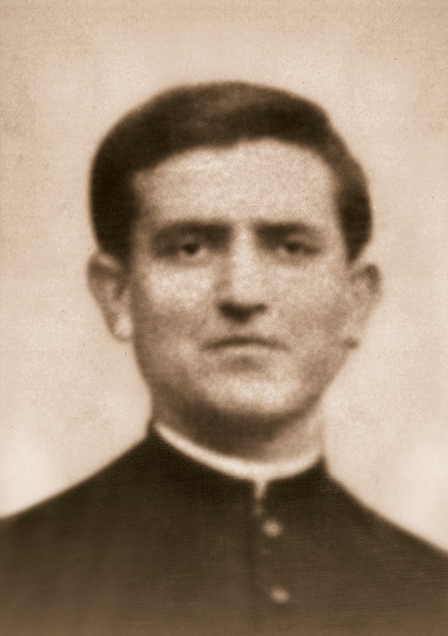 Burgos sumará en noviembre doce nuevos beatos a su santoral 8 Hermano Ricardo (Albino) Guerra Villaizán.