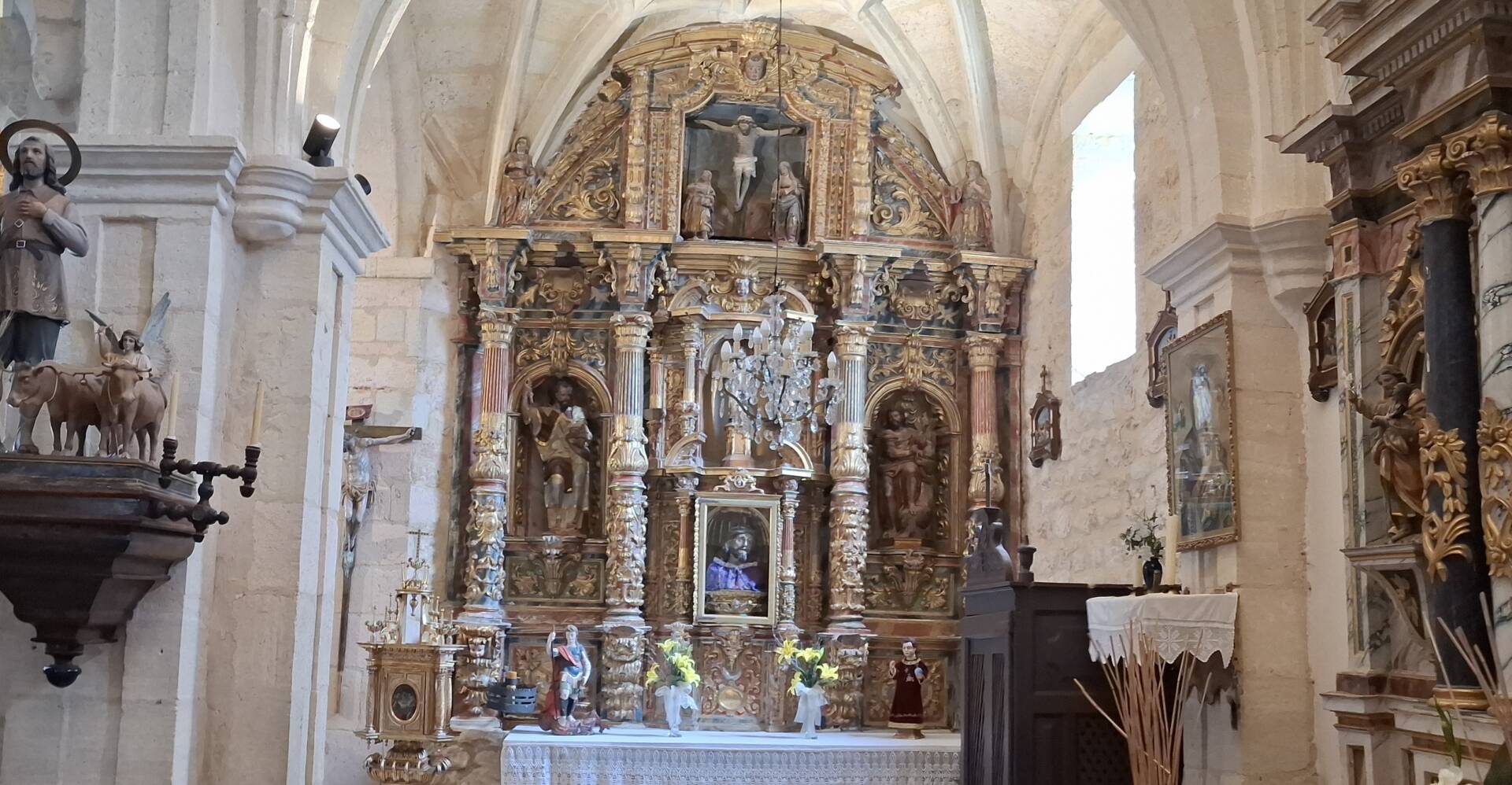 Masa: un pueblo unido por su iglesia 1 Masa: un pueblo unido por el cuidado de su iglesia