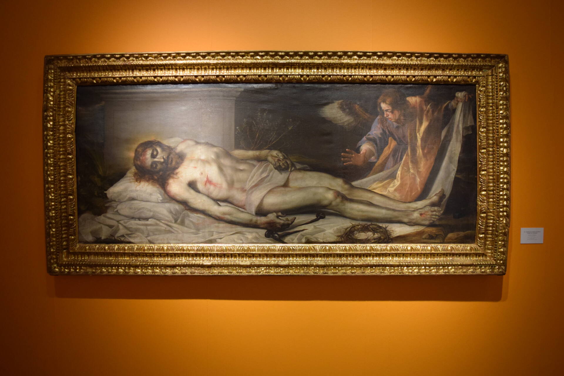 La Catedral acoge la primera muestra monográfica sobre el pintor Mateo Cerezo 2 mateo cerezo el joven_1