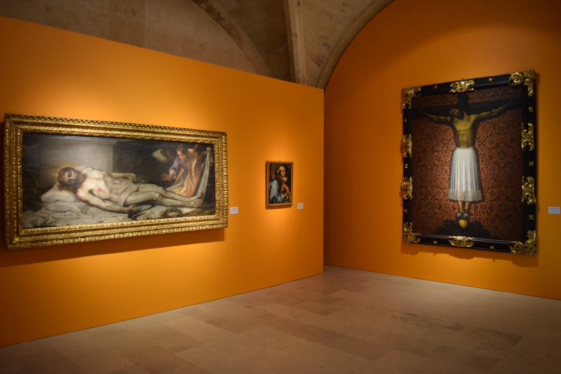 La Catedral acoge la primera muestra monográfica sobre el pintor Mateo Cerezo 1 mateo cerezo el joven_2