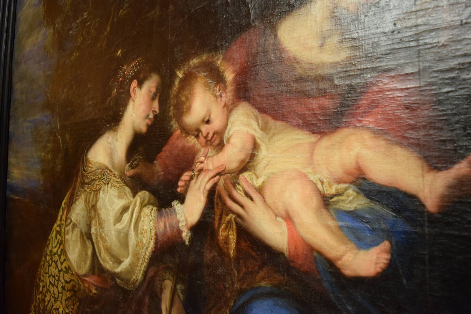 La Catedral acoge la primera muestra monográfica sobre el pintor Mateo Cerezo 4 mateo cerezo el joven_4