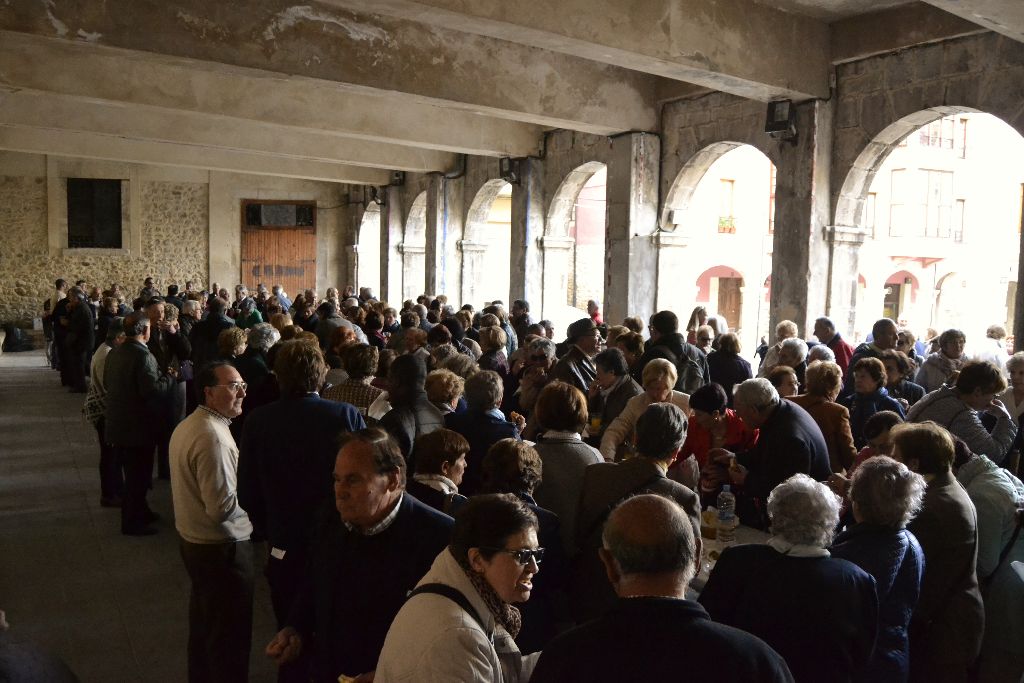 El arciprestazgo de Medina celebra el jubileo de la misericordia 14 medina-14.jpg