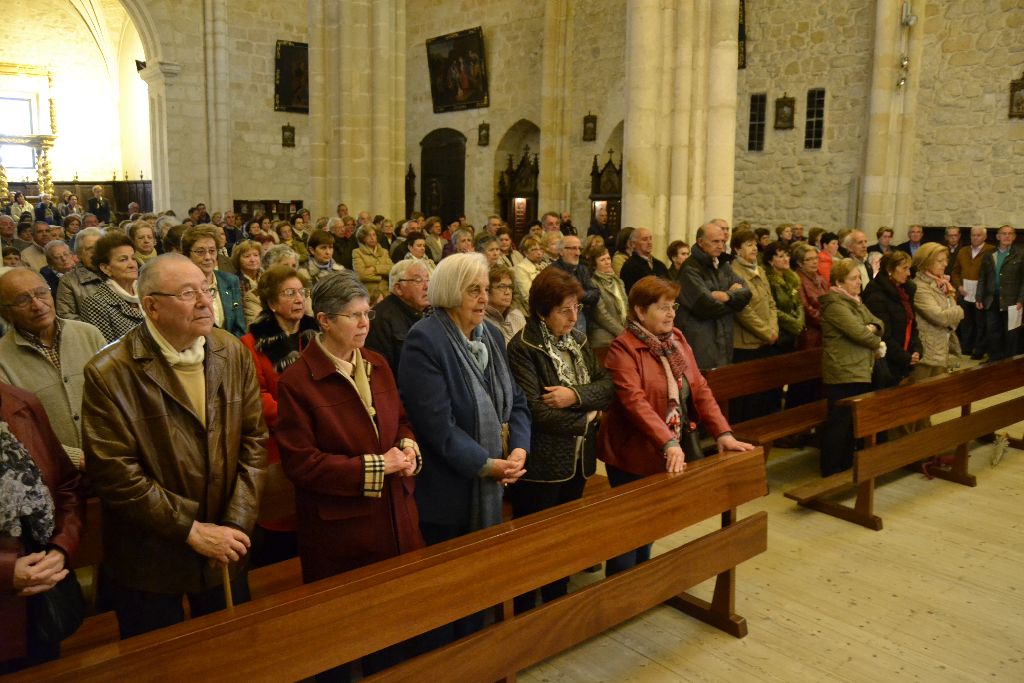 El arciprestazgo de Medina celebra el jubileo de la misericordia 11 medina-9.jpg