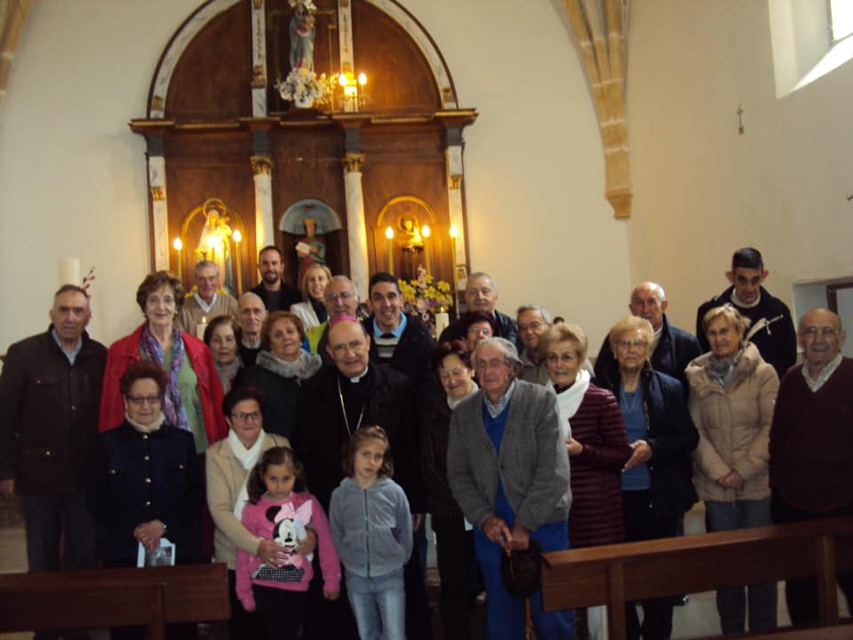 El arzobispo comienza su visita a la unidad de atención pastoral de Medina de Pomar 4 medina de pomar_6