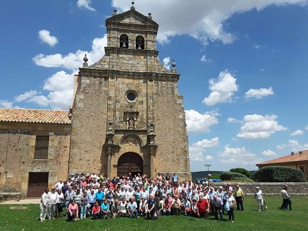 El arciprestazgo de Medina disfruta de su excursión anual en Soria 3 medina3.jpg