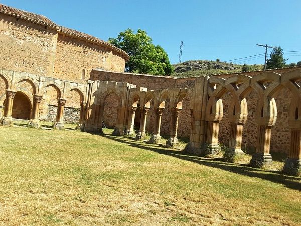 El arciprestazgo de Medina disfruta de su excursión anual en Soria 5 medina5.jpg