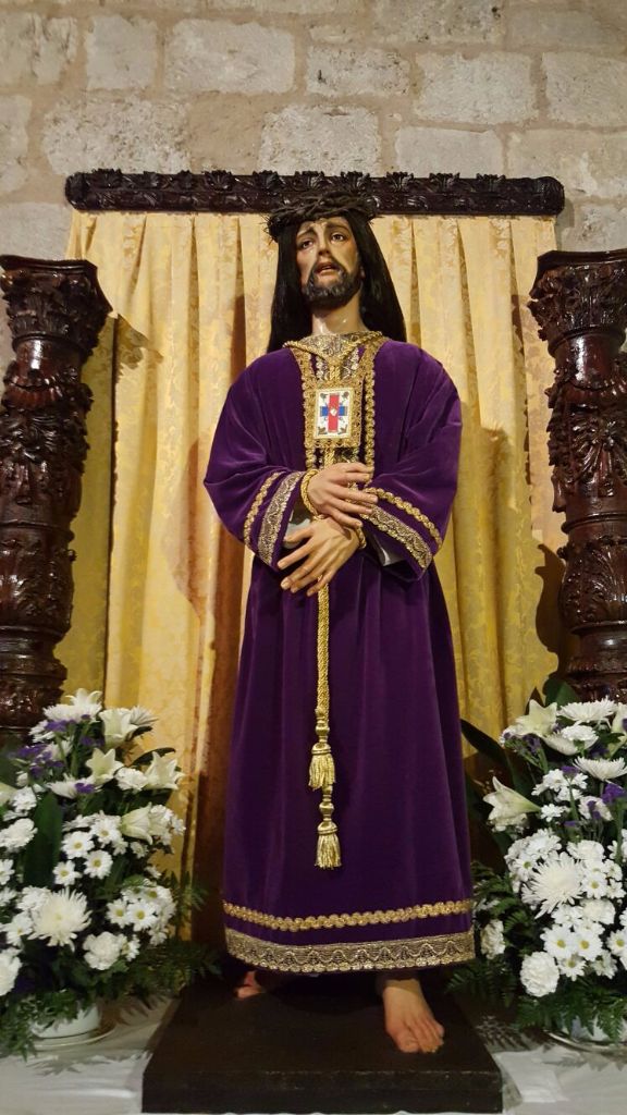 La imagen del Cristo de Medinaceli recibe la bendición en Burgos 3 medinaceli-3.jpeg