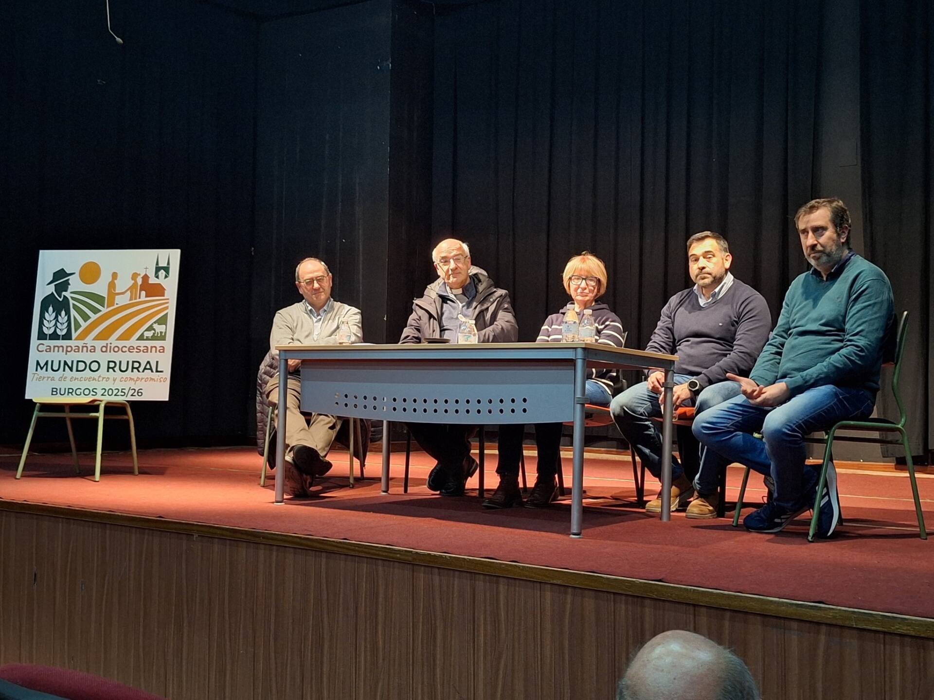 Melgar de Fernamental reflexiona sobre la despoblación en los 'Encuentros en el Mundo Rural' 1 melgar-fernamental-encuentros-mundo-rural-despoblación_01