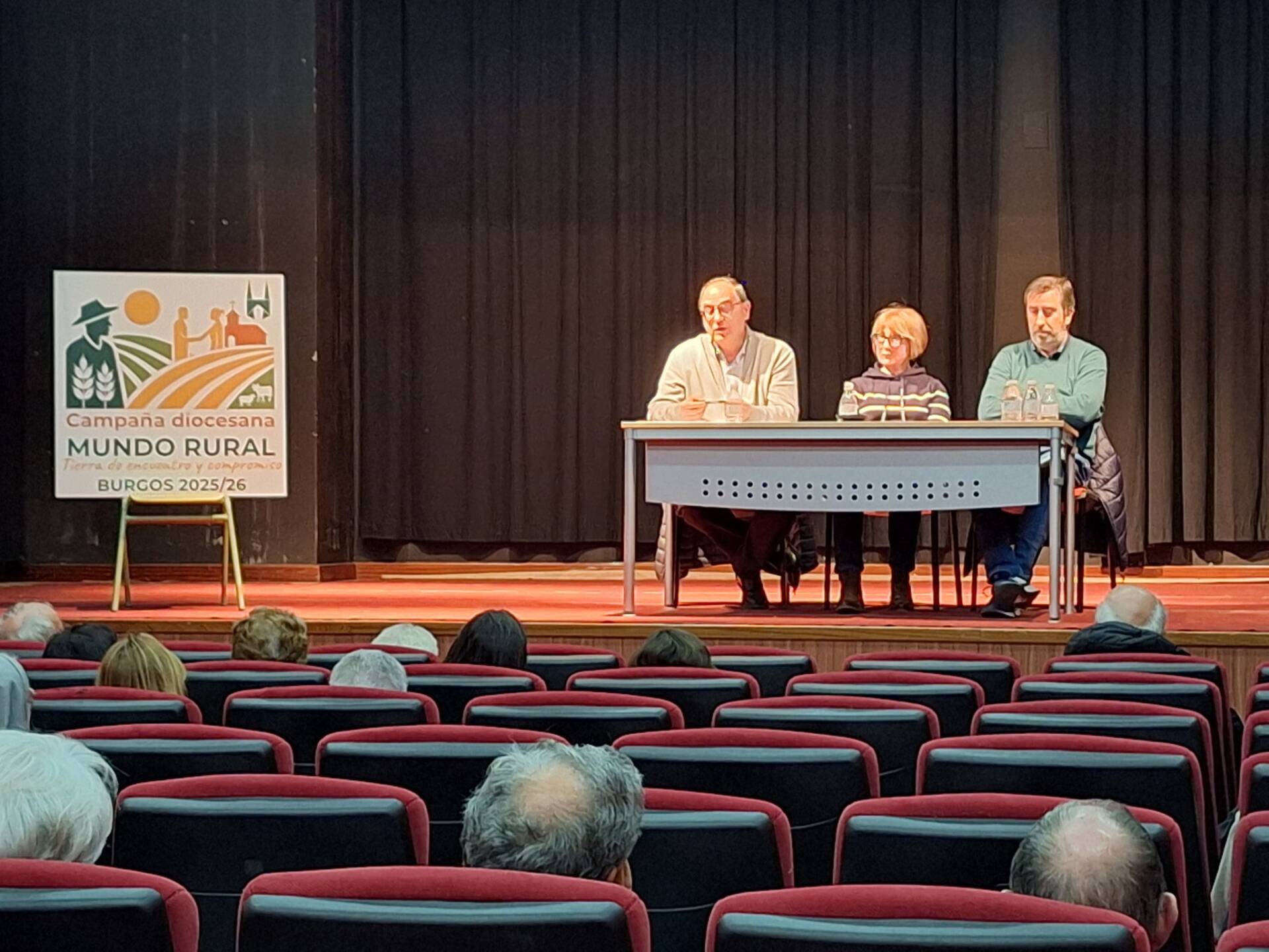 Melgar de Fernamental reflexiona sobre la despoblación en los 'Encuentros en el Mundo Rural' 5 melgar-fernamental-encuentros-mundo-rural-despoblación_05