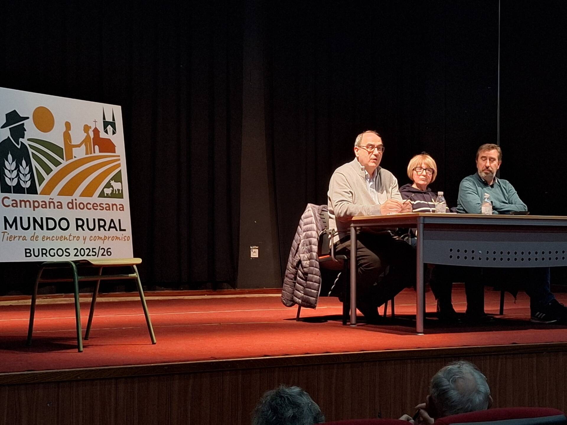 Melgar de Fernamental reflexiona sobre la despoblación en los 'Encuentros en el Mundo Rural' 6 melgar-fernamental-encuentros-mundo-rural-despoblación_06
