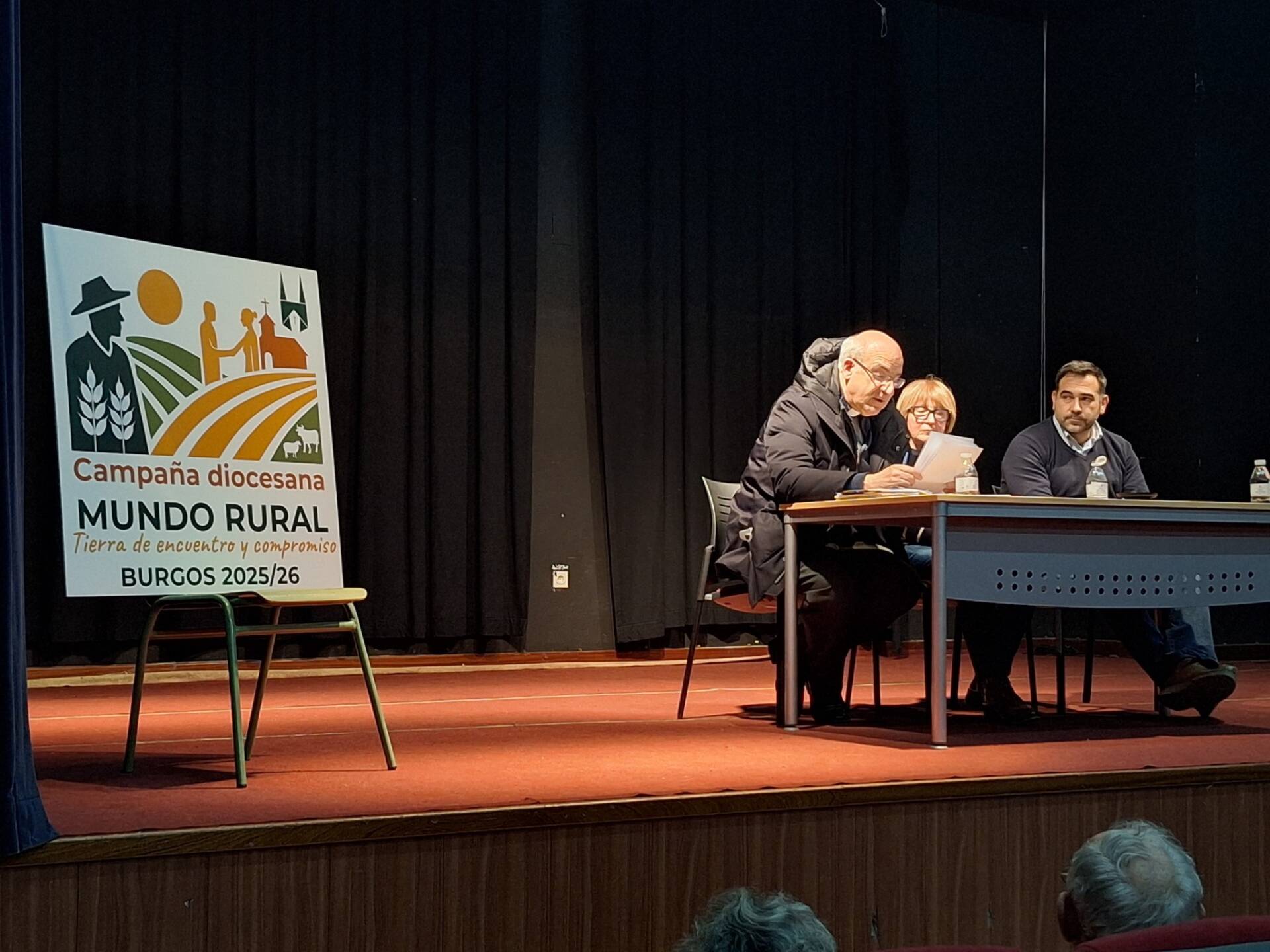 Melgar de Fernamental reflexiona sobre la despoblación en los 'Encuentros en el Mundo Rural' 9 melgar-fernamental-encuentros-mundo-rural-despoblación_08