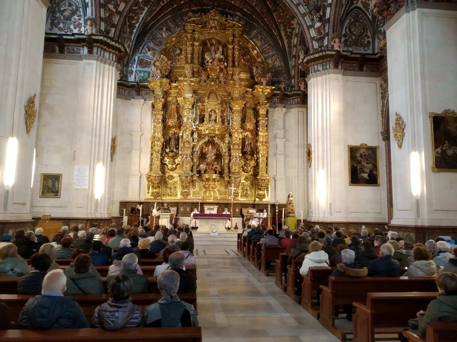 Peregrinos de Merindades celebran el Jubileo de la Catedral 4 merindades catedral_6