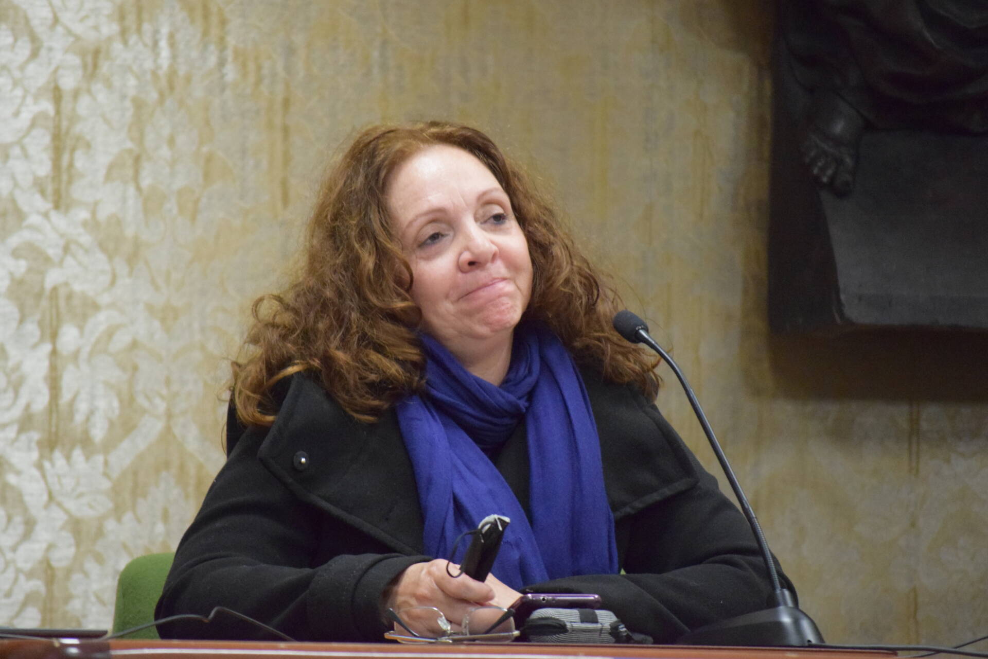 Hilda Vizarro: «A veces la sociedad levantamos muros y bulos contra la inmigración» 1 migraciones bulos muros_5