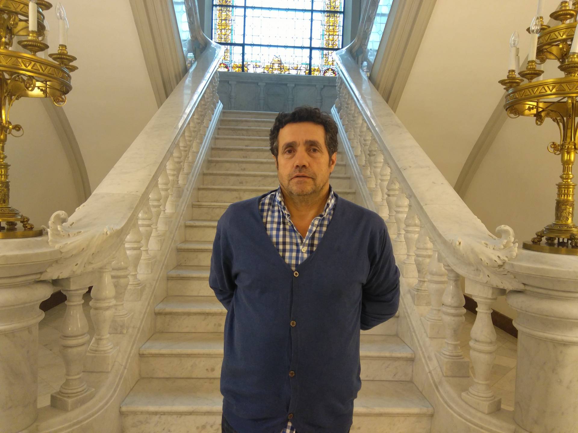 Reconocimiento a una década de trabajo «agradecido» en la catedral 1 miguel angel arquitecto