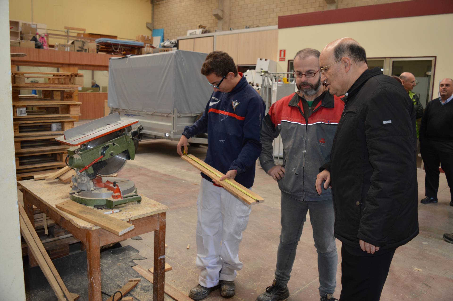 Finaliza la visita pastoral al arciprestazgo de Miranda 2 miranda ebro 2