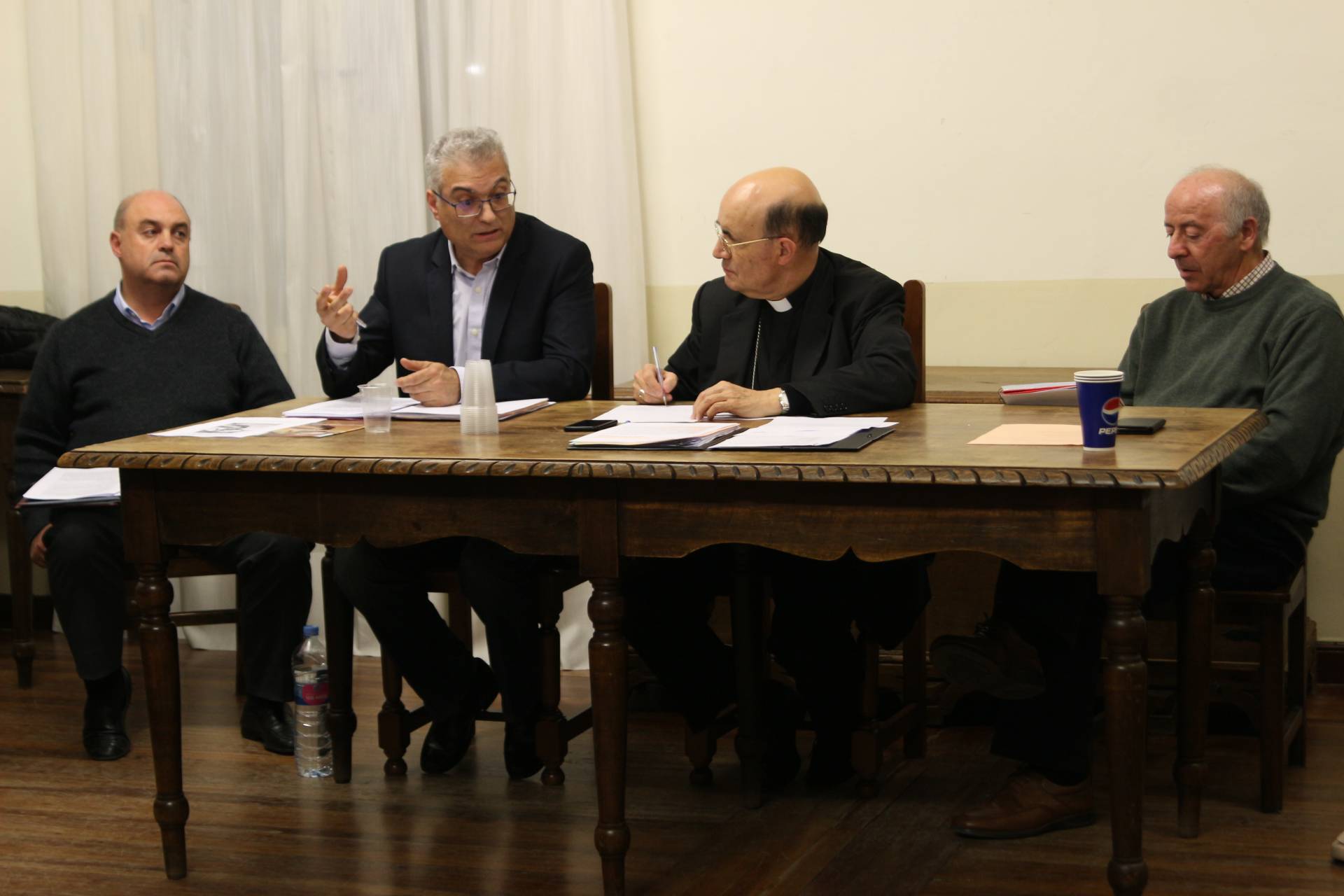 Finaliza la visita pastoral al arciprestazgo de Miranda 5 miranda ebro 6