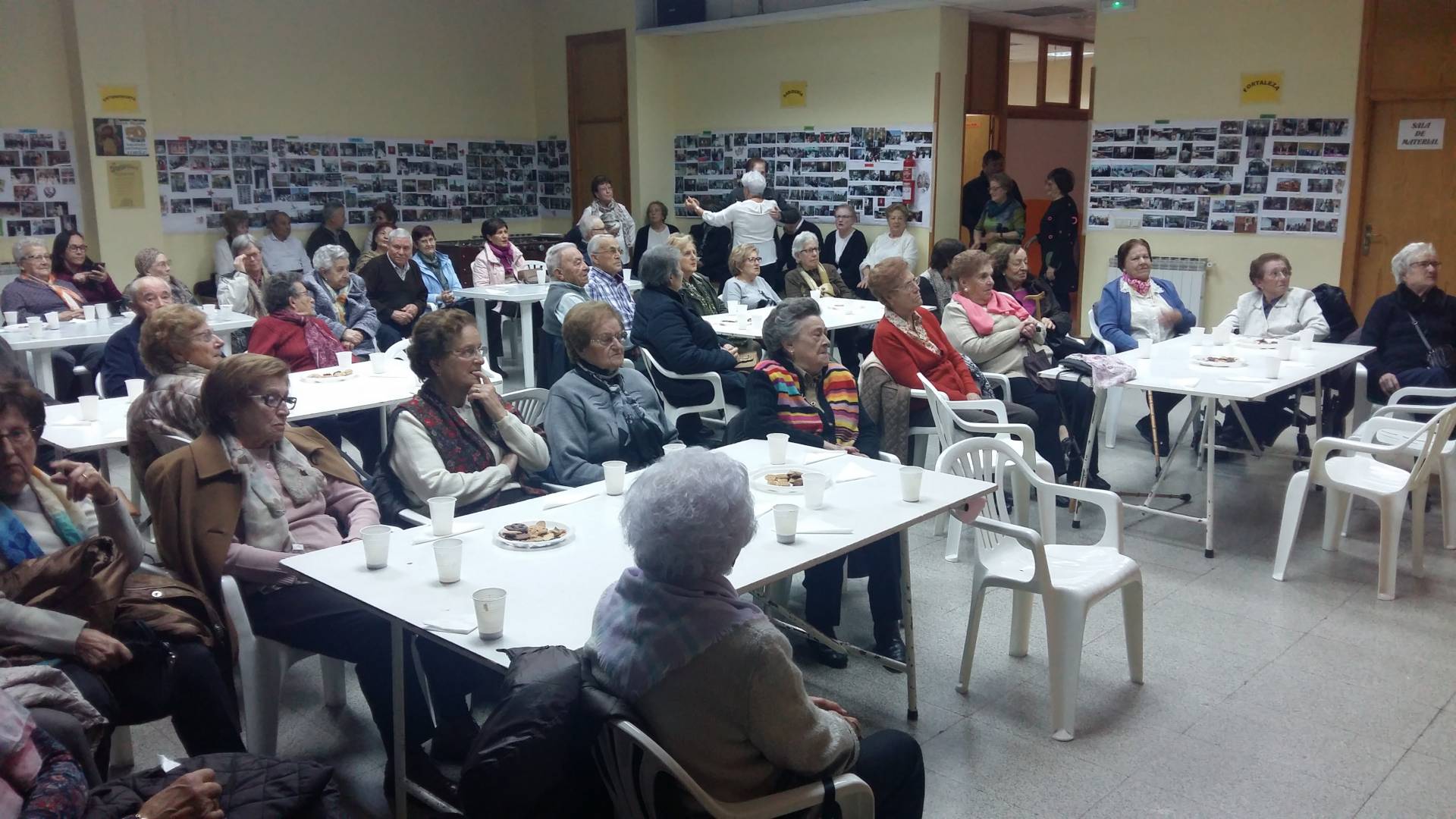 El arciprestazgo de Miranda de Ebro homenajea a sus mayores 1 miranda ebro mayores 1