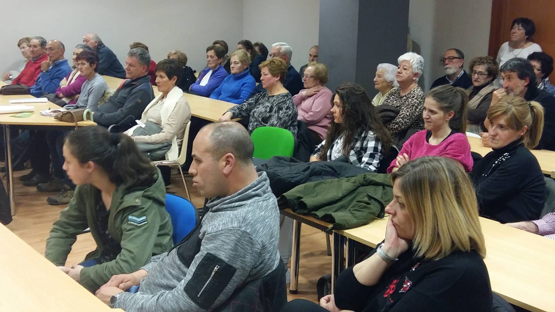 Los jóvenes, protagonistas de los «miércoles solidarios» de Miranda de Ebro 4 miranda ebro miercoles solidarios 2