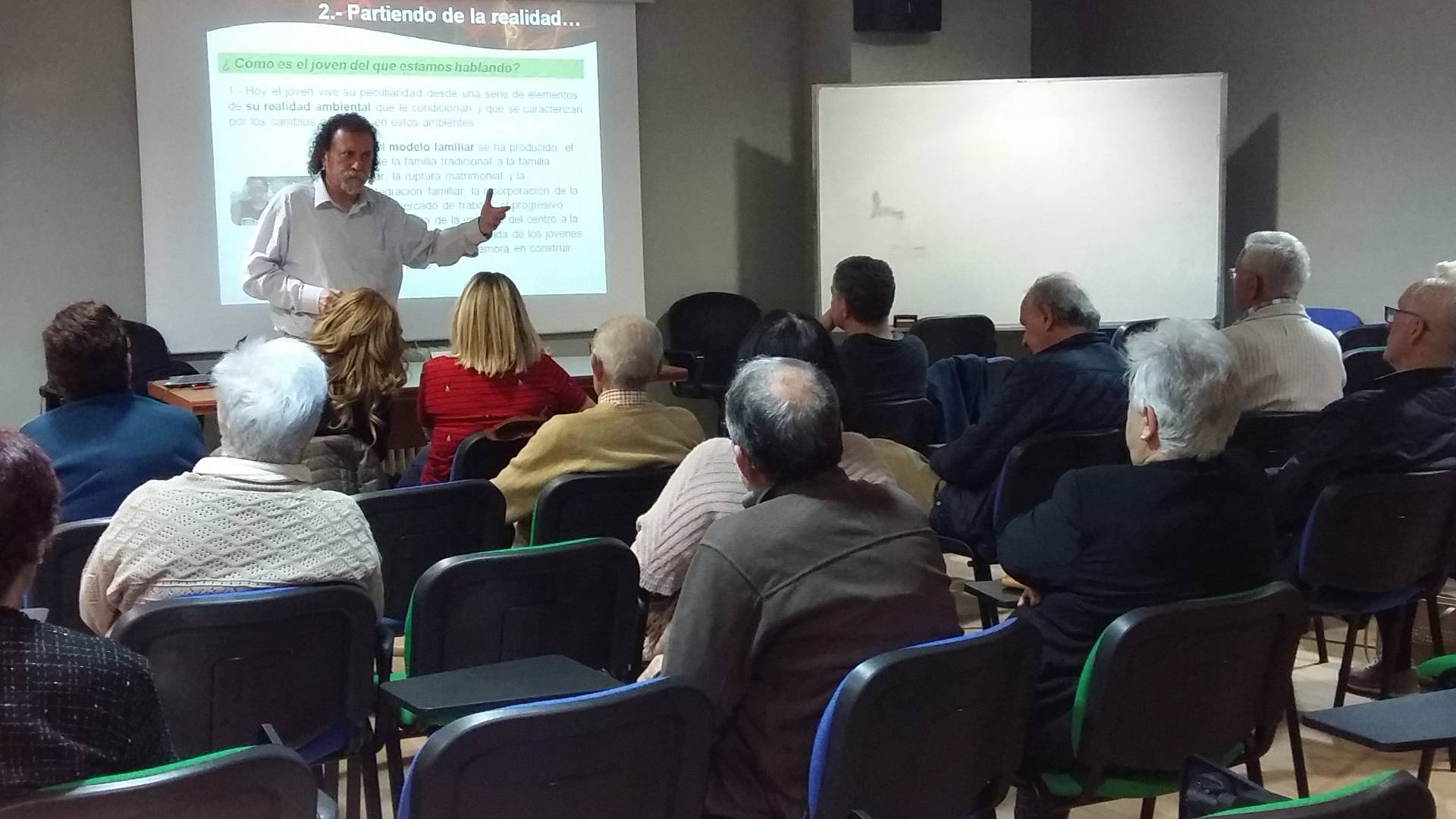 Los jóvenes, protagonistas de los «miércoles solidarios» de Miranda de Ebro 2 miranda ebro miercoles solidarios 3