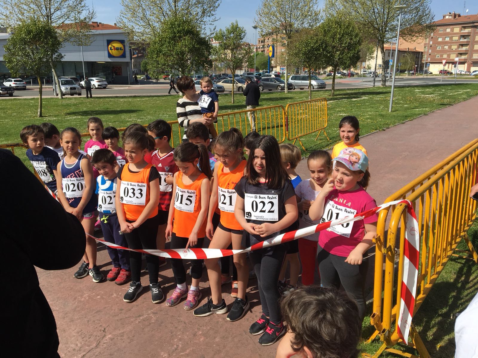 La parroquia del Buen Pastor celebra sus fiestas en el año de su cincuentenario 6 miranda ebro_1
