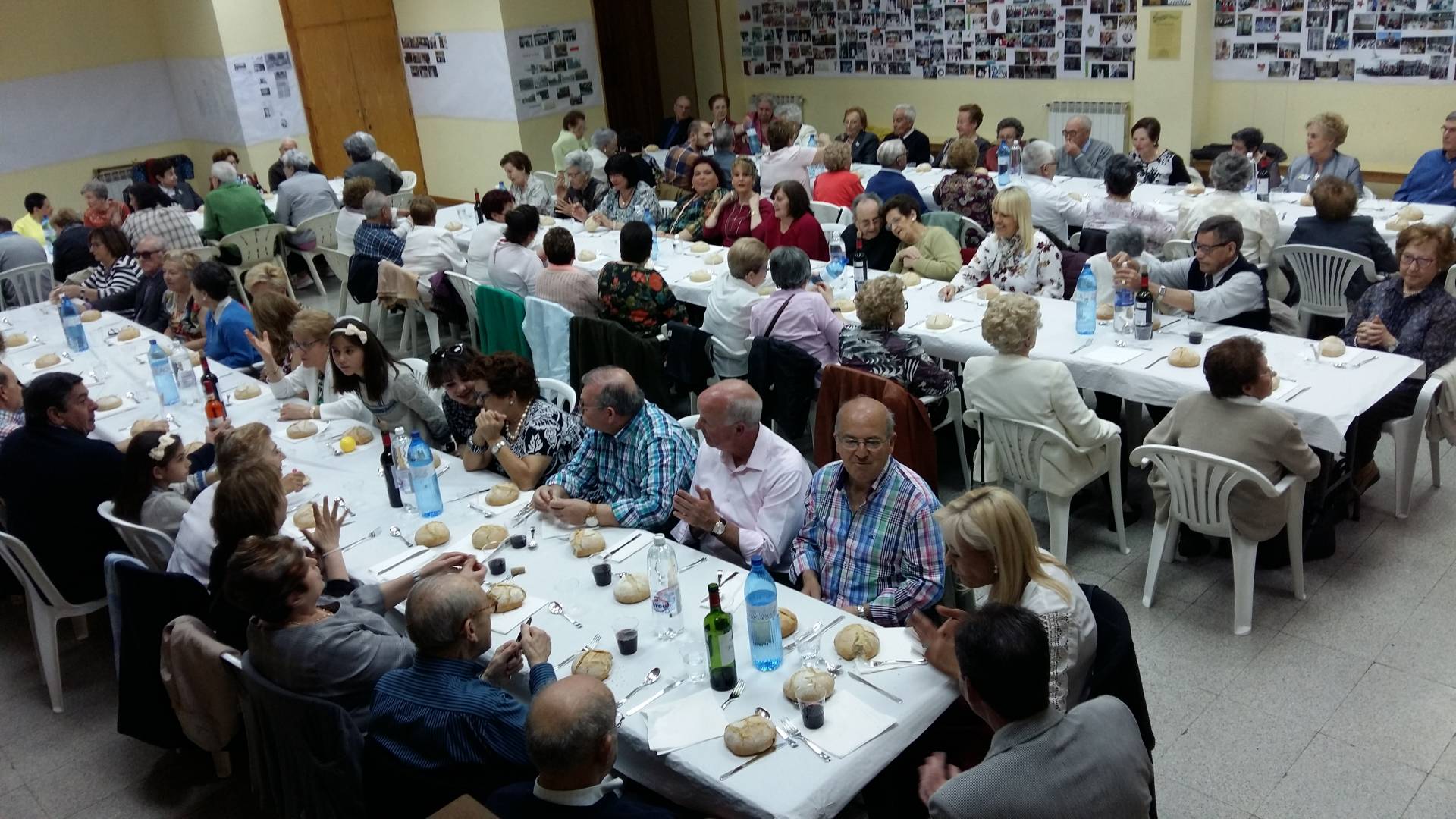 La parroquia del Buen Pastor celebra sus fiestas en el año de su cincuentenario 4 miranda ebro_7