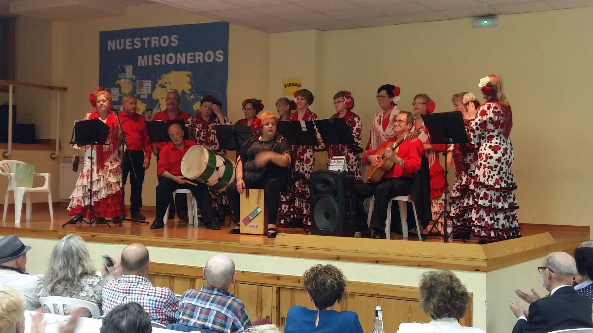 La parroquia del Buen Pastor celebra sus fiestas en el año de su cincuentenario 5 miranda ebro_8