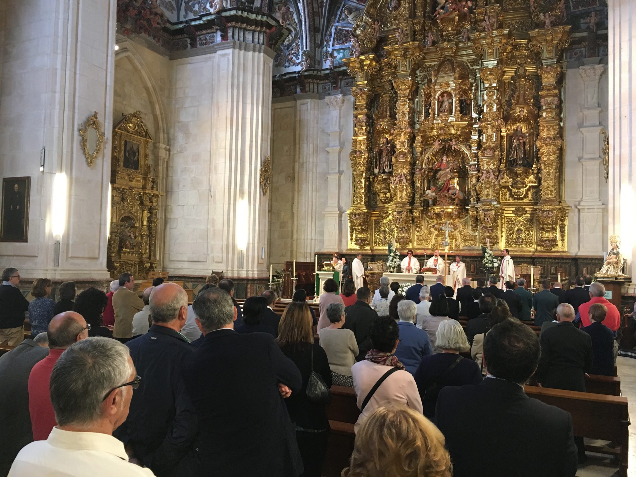 «No hay nadie que sea radicalmente malo» 1 misa merced 1