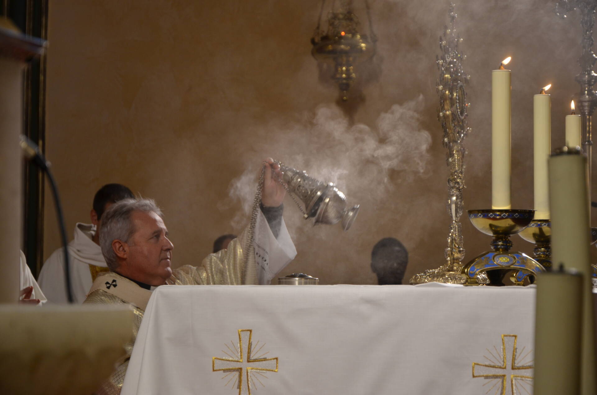 «Donde no hay Eucaristía, la Iglesia no crece»: Mons. Iceta resalta la misión de la Iglesia Diocesana 1 «Donde no hay Eucaristía, la Iglesia no crece»: Mons. Iceta resalta la misión de la Iglesia Diocesana