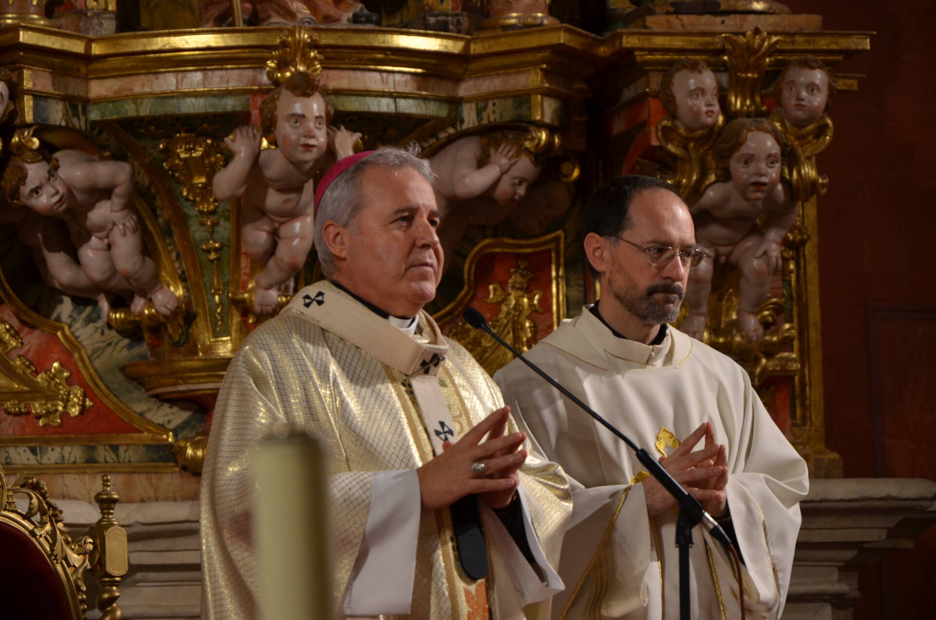 «Donde no hay Eucaristía, la Iglesia no crece»: Mons. Iceta resalta la misión de la Iglesia Diocesana 2 «Donde no hay Eucaristía, la Iglesia no crece»: Mons. Iceta resalta la misión de la Iglesia Diocesana