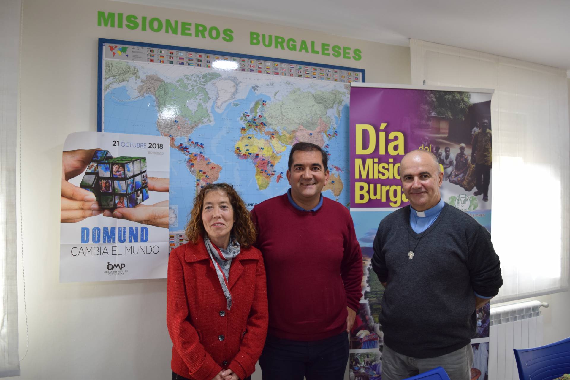 Charo Corcuera, laica misionera en República Dominicana: «La misión engancha» 1 mision_1