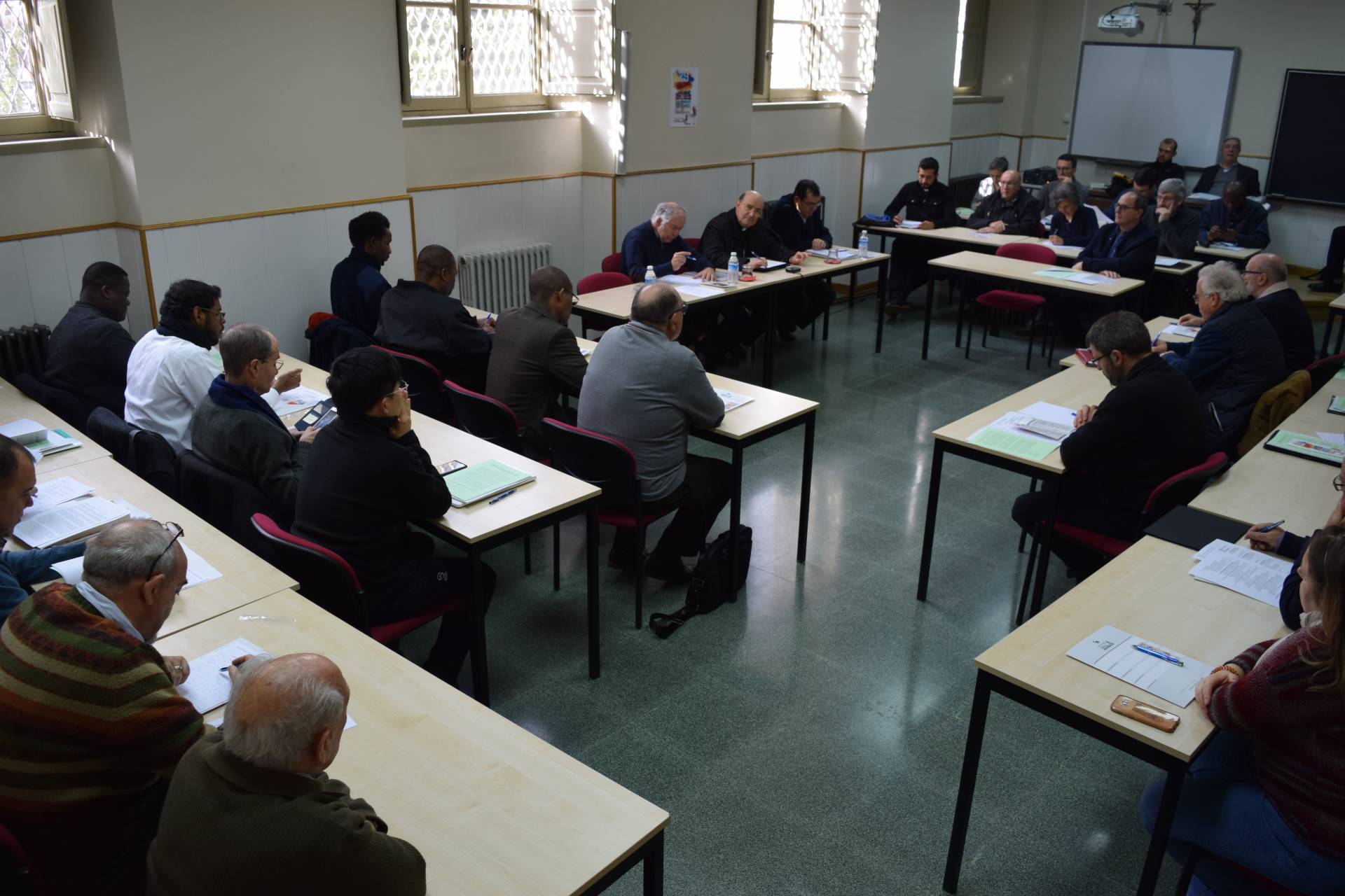 La llamada de atención del papa Francisco: «La misión es una tarea de todos los bautizados» 2 mision_4