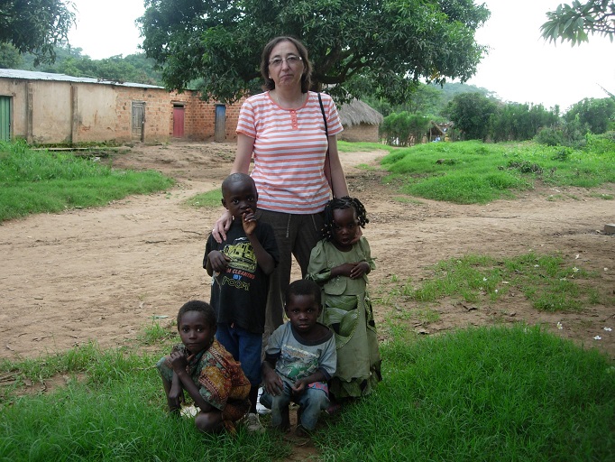 Domund 2014: alegría y generosidad mundiales 2 misionera domund