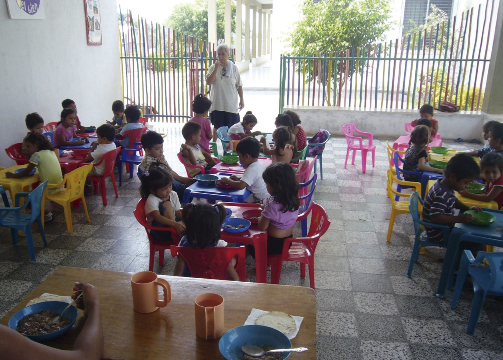 «Tengan mucho o poco, en Navidad todo se comparte» 1 misionera guatemala