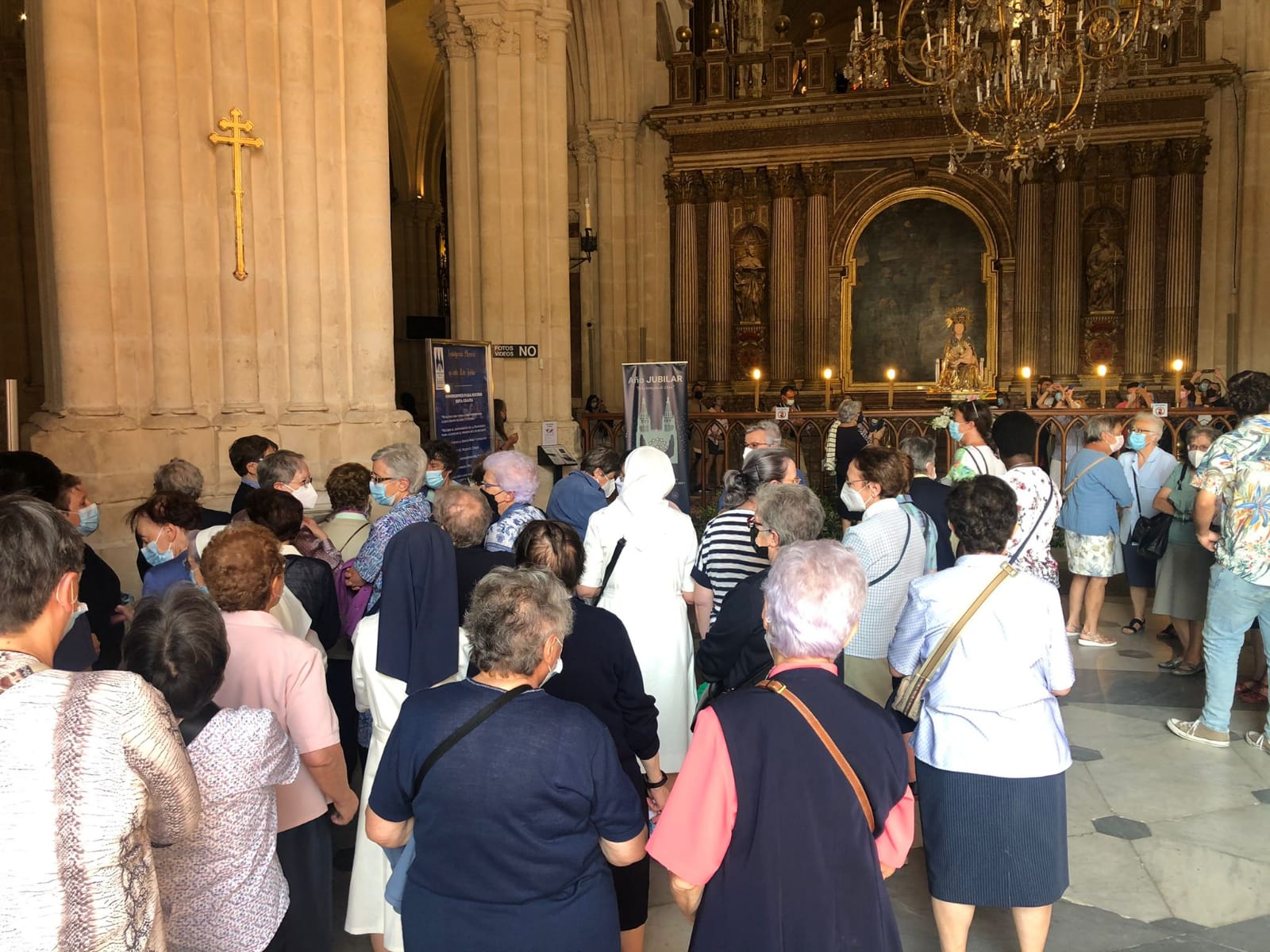 Las Misioneras de Acción Parroquial celebran el jubileo 2 misioneras7