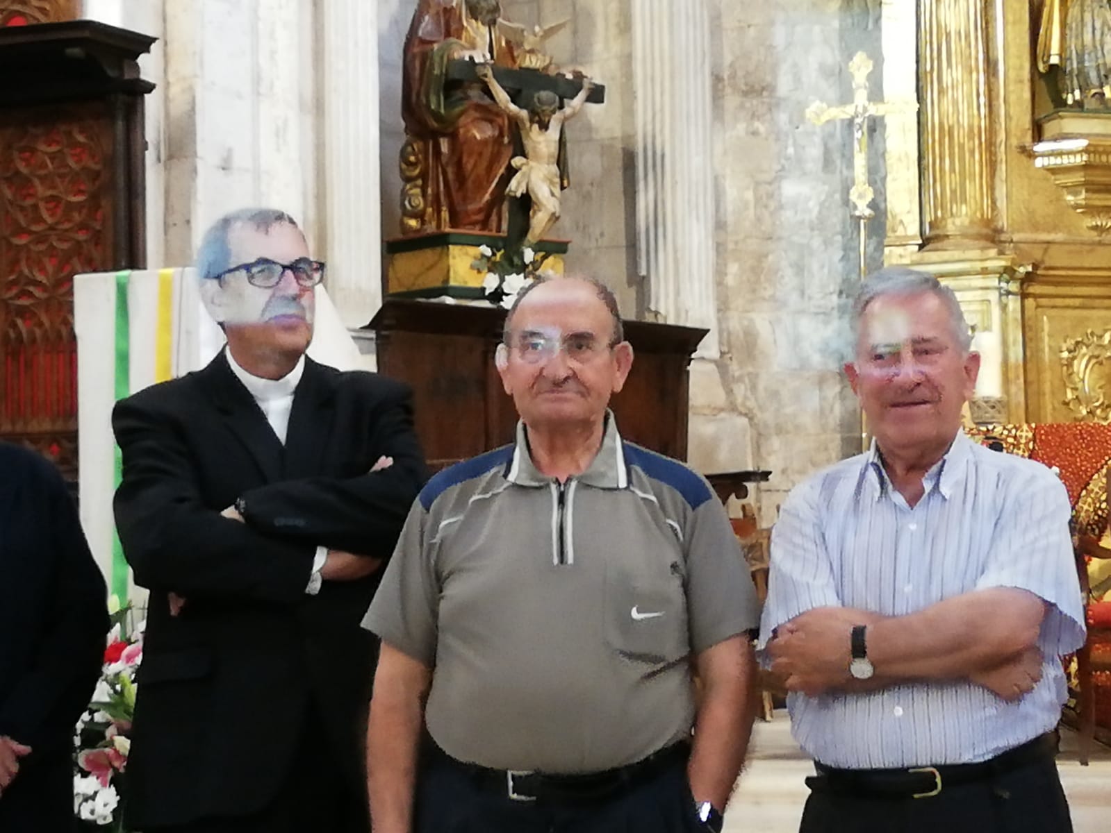 Más de doscientas personas celebran el Día del Misionero Burgalés 4 misionero burgales 4