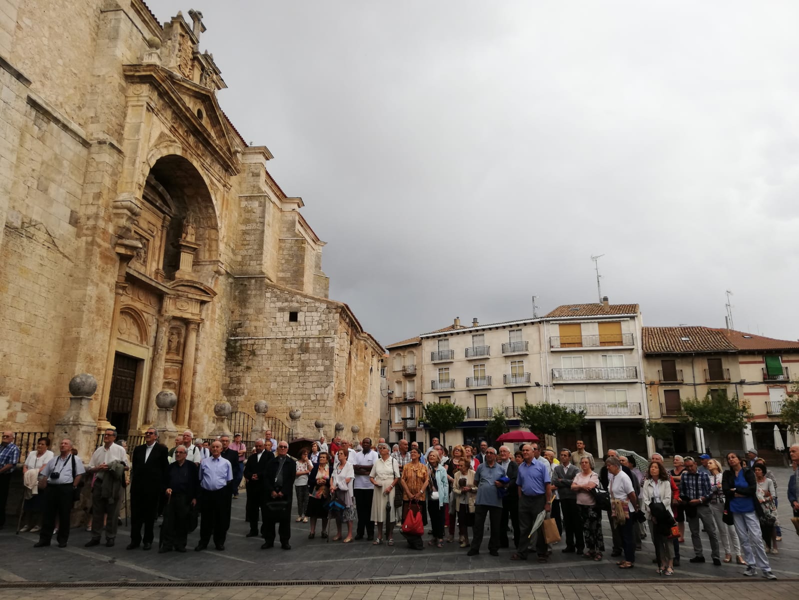 Más de doscientas personas celebran el Día del Misionero Burgalés 3 misionero burgales 6