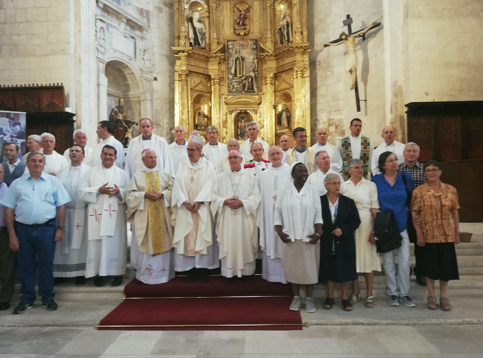 Más de doscientas personas celebran el Día del Misionero Burgalés 2 misionero burgales 7