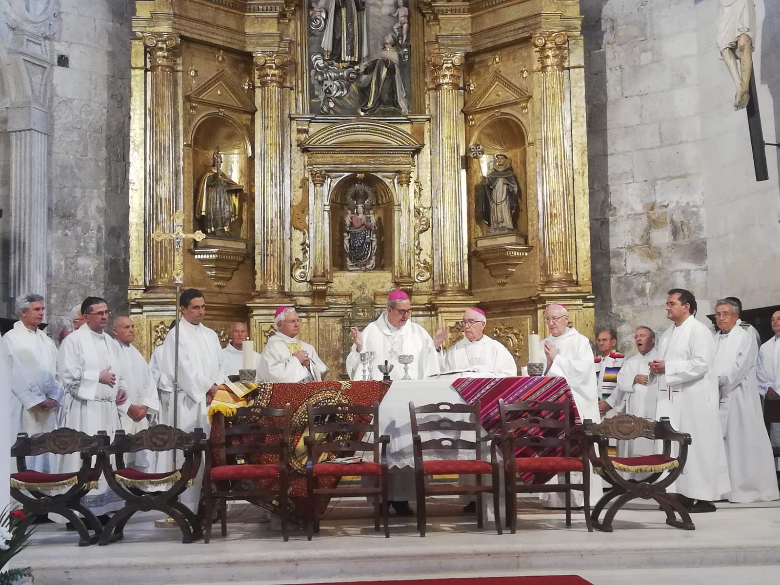 Más de doscientas personas celebran el Día del Misionero Burgalés 1 misionero burgales 8